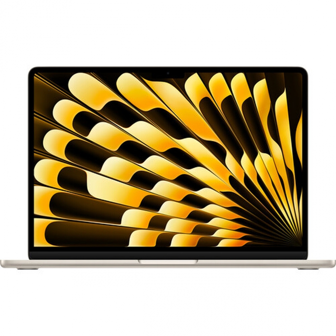 Apple MacBook Air 13 - M5 chip - 16GB Memory - 1TB SSD - Starlight